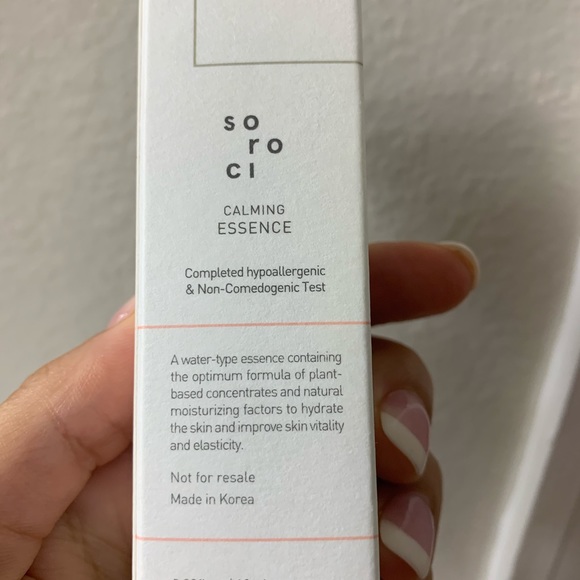 * BRAND NEW Soroci Calming Essence - Picture 2 of 4